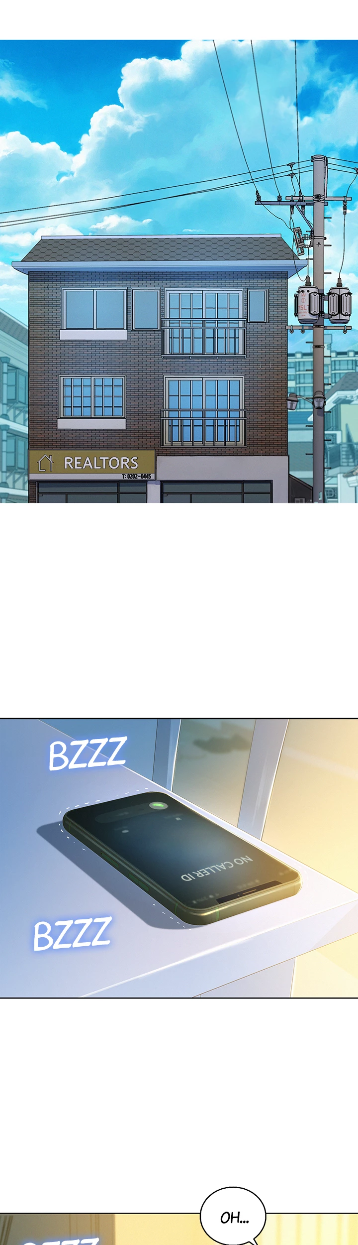 What Do You Take Me For? Chapter 112 - Page 30