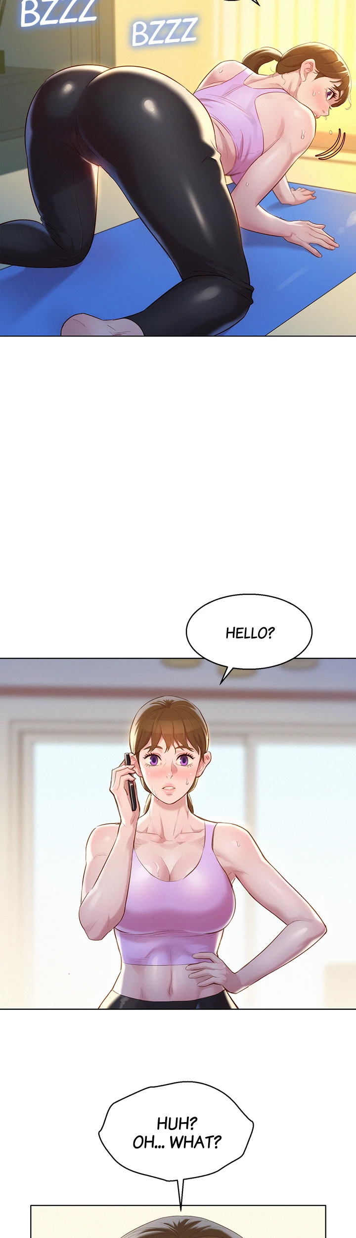 What Do You Take Me For? Chapter 112 - Page 31