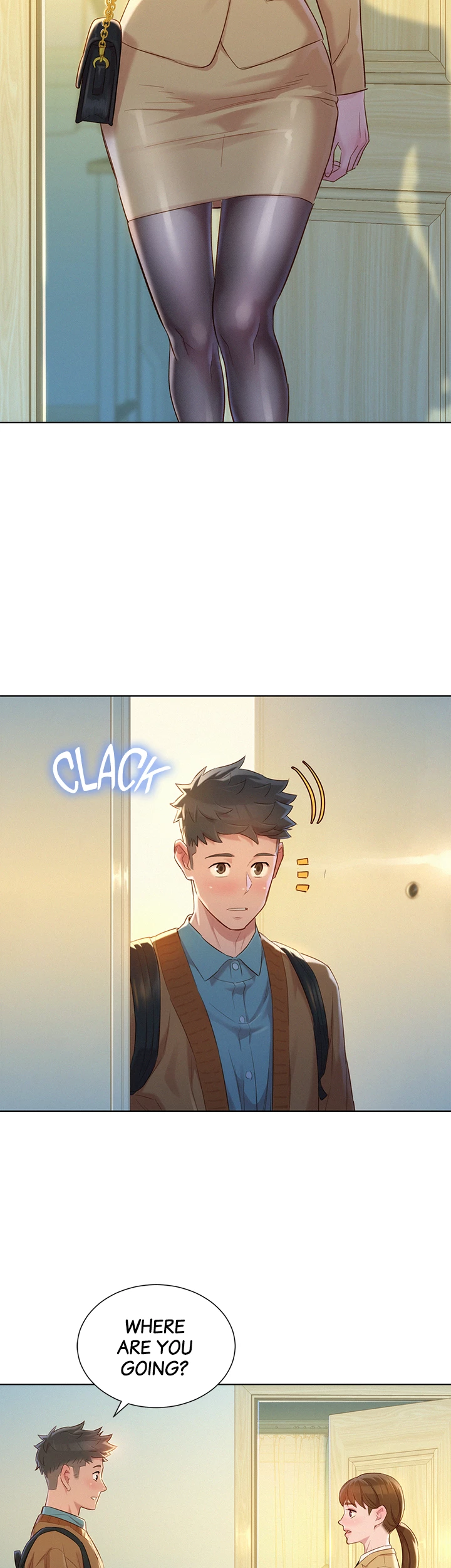 What Do You Take Me For? Chapter 112 - Page 34