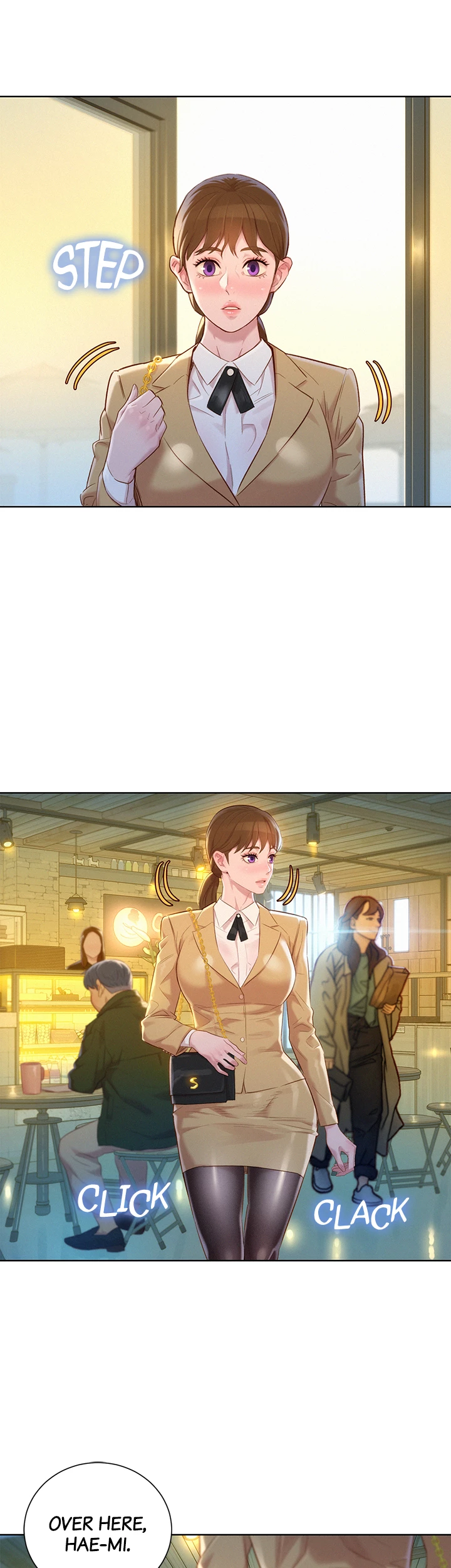 What Do You Take Me For? Chapter 112 - Page 40