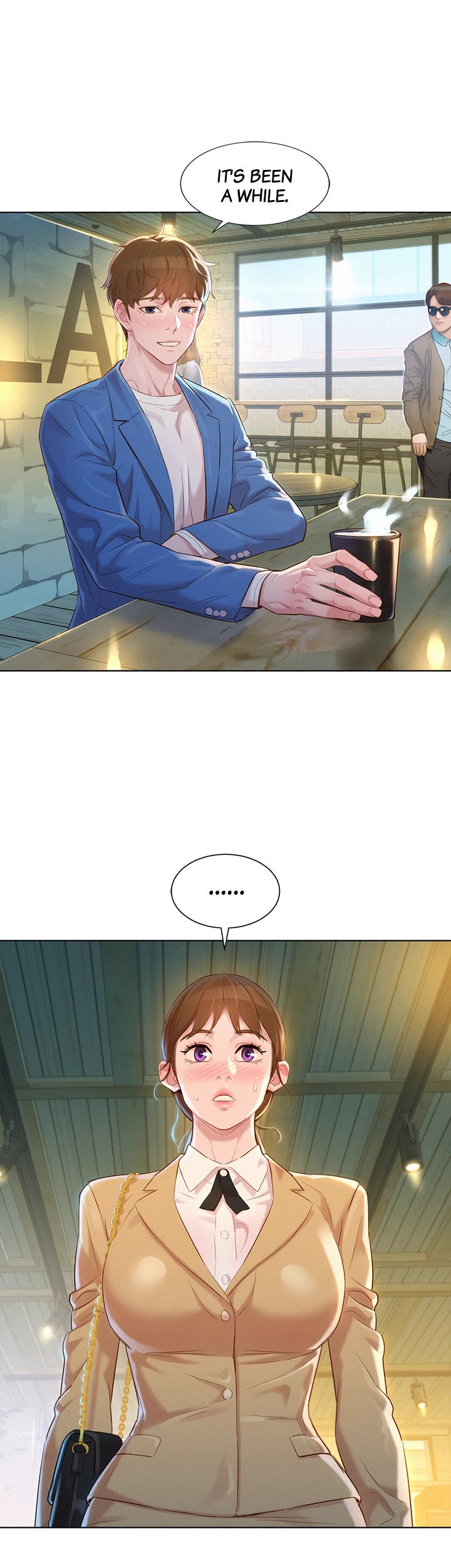 What Do You Take Me For? Chapter 112 - Page 42