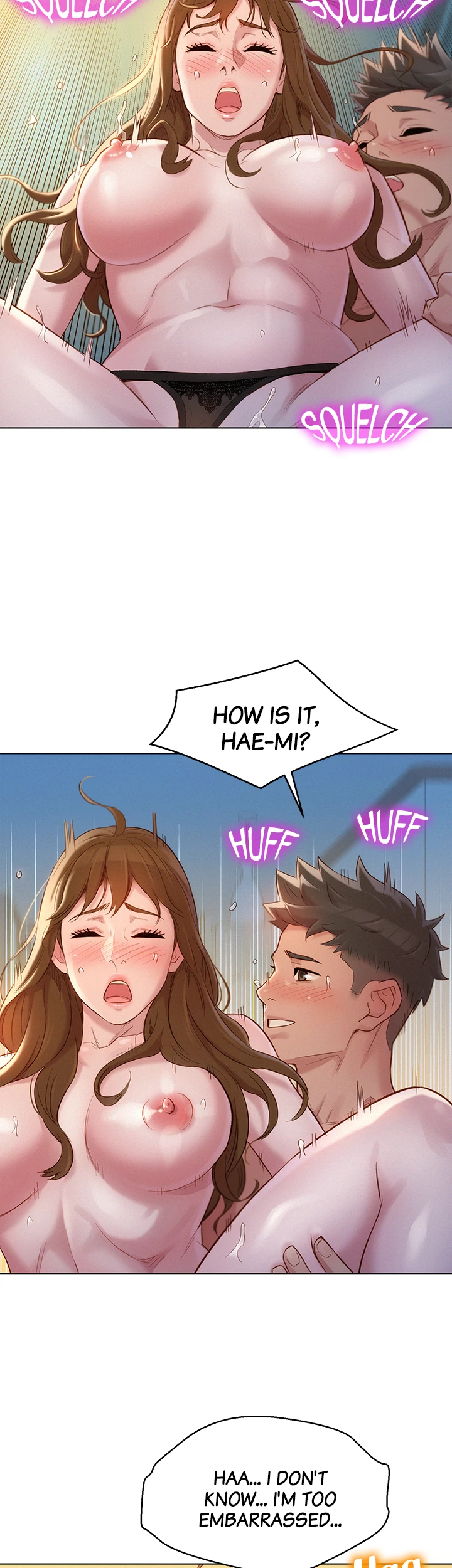 What Do You Take Me For? Chapter 112 - Page 6