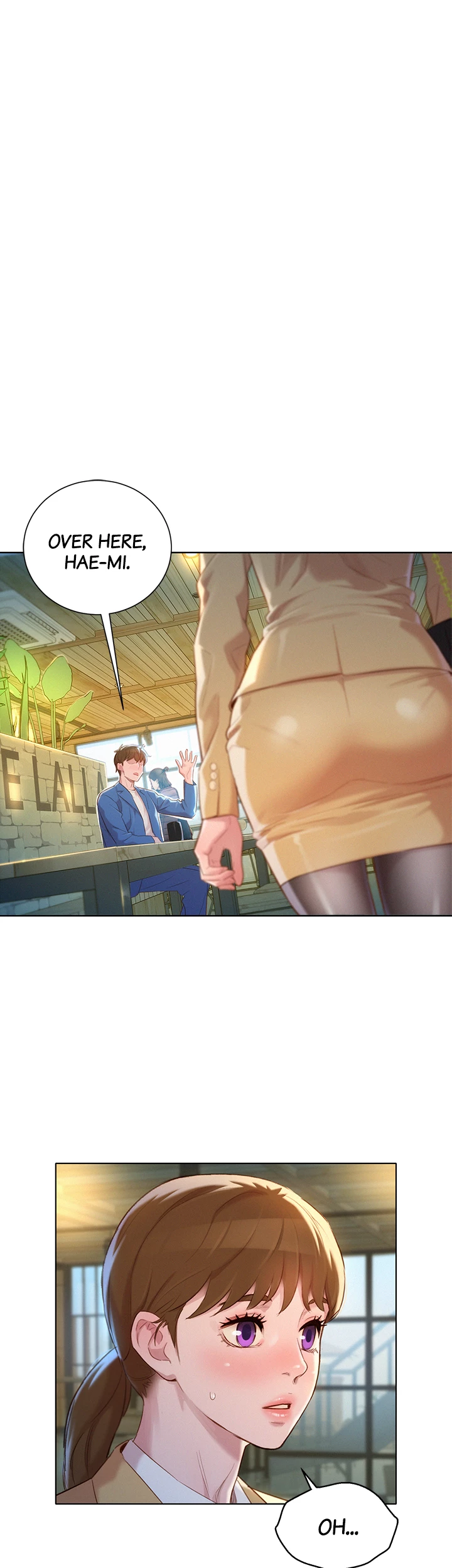 What Do You Take Me For? Chapter 113 - Page 1