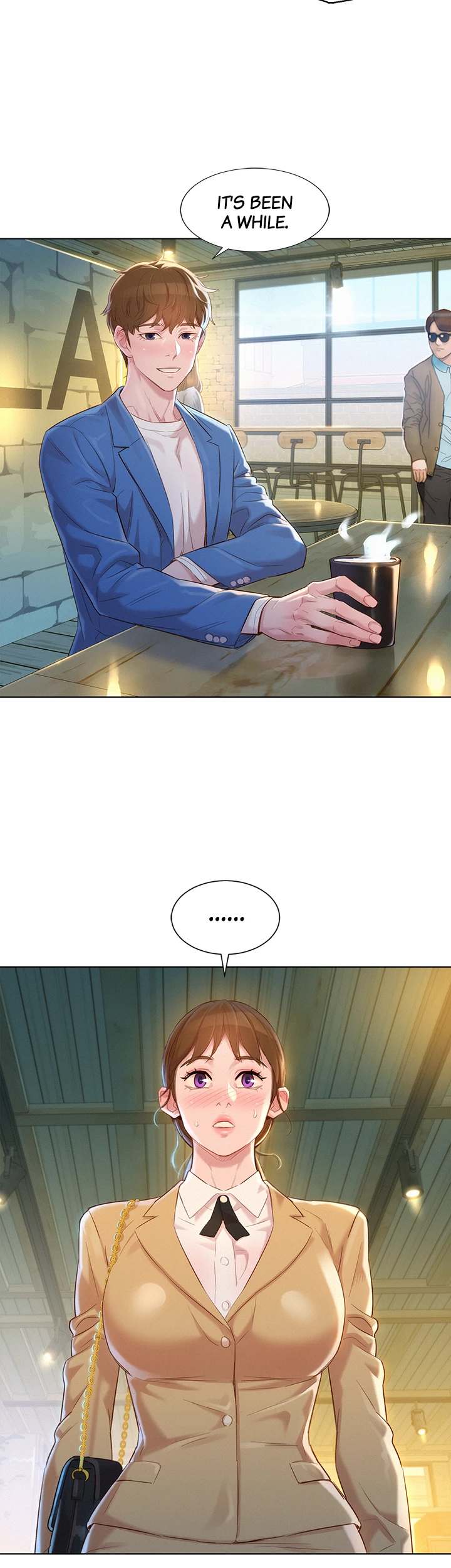 What Do You Take Me For? Chapter 113 - Page 2