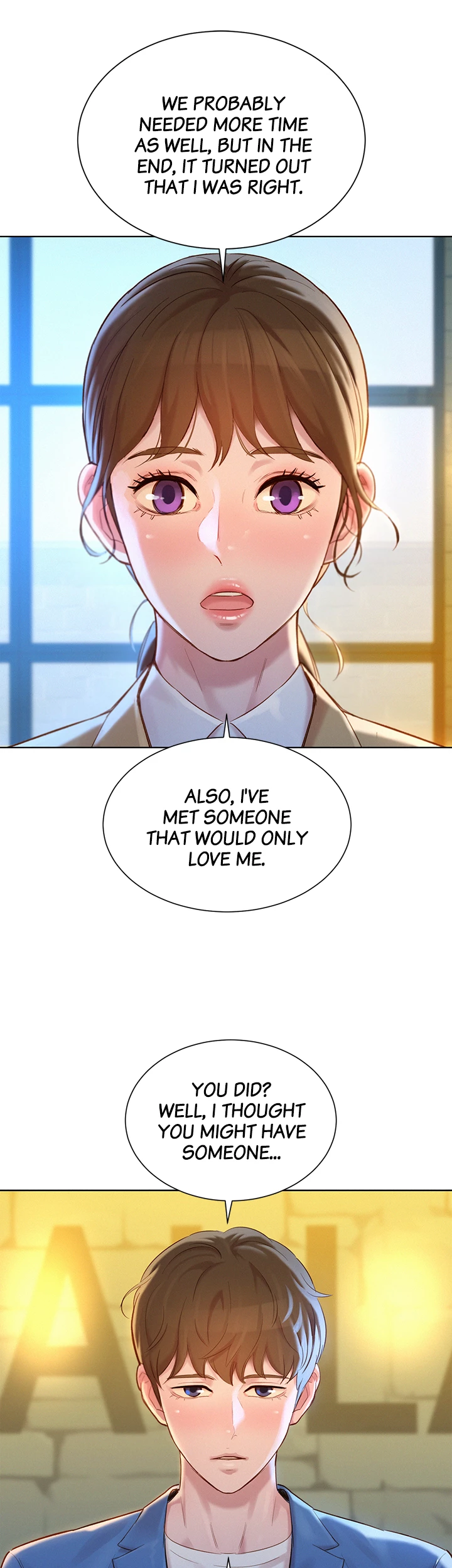 What Do You Take Me For? Chapter 113 - Page 12