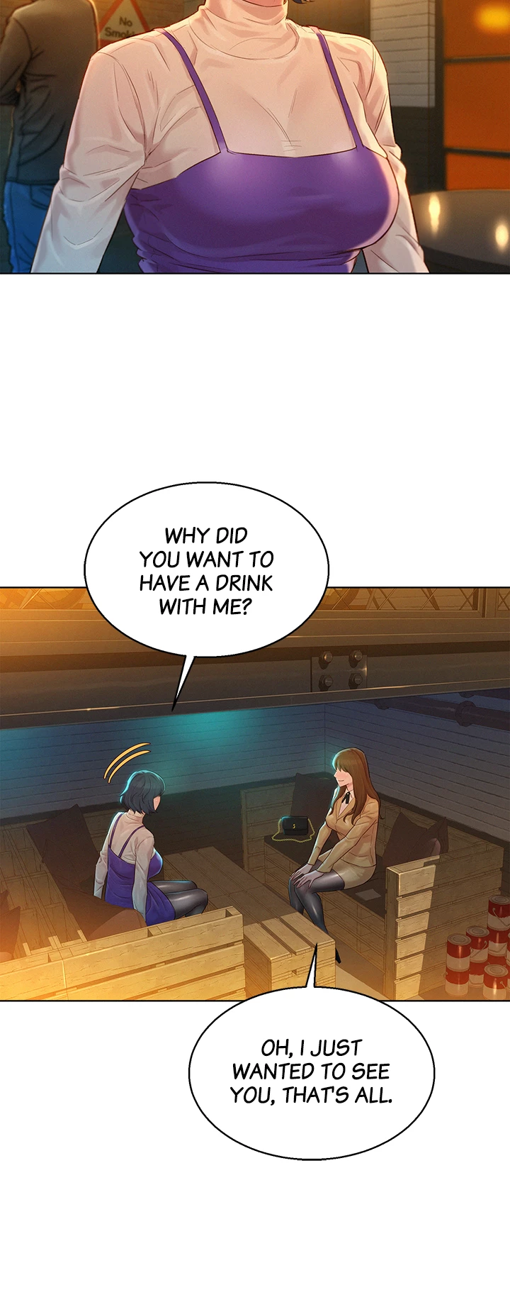 What Do You Take Me For? Chapter 113 - Page 19