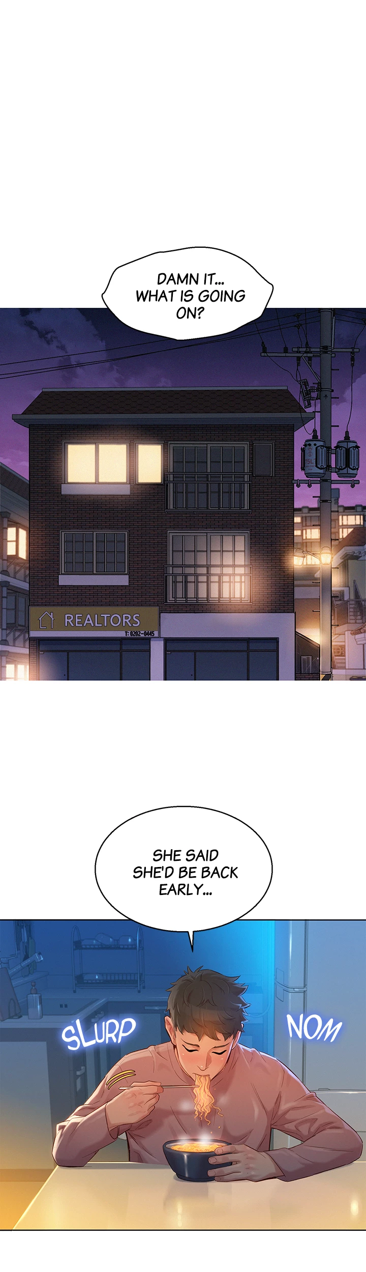 What Do You Take Me For? Chapter 113 - Page 21