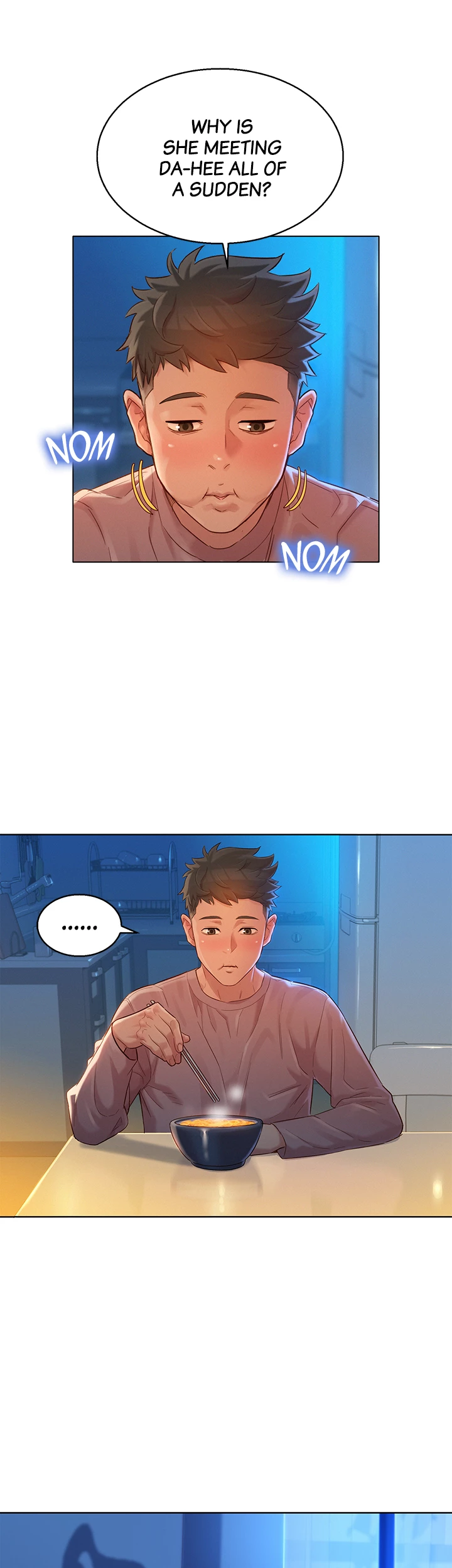 What Do You Take Me For? Chapter 113 - Page 22