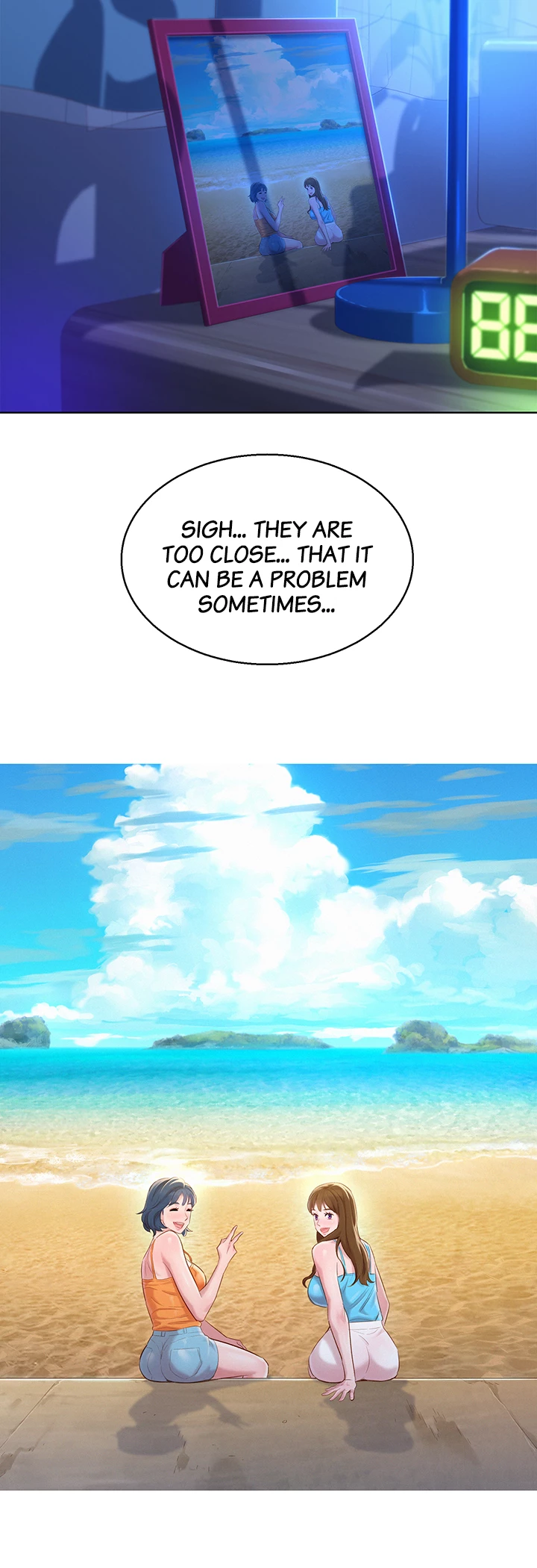 What Do You Take Me For? Chapter 113 - Page 23