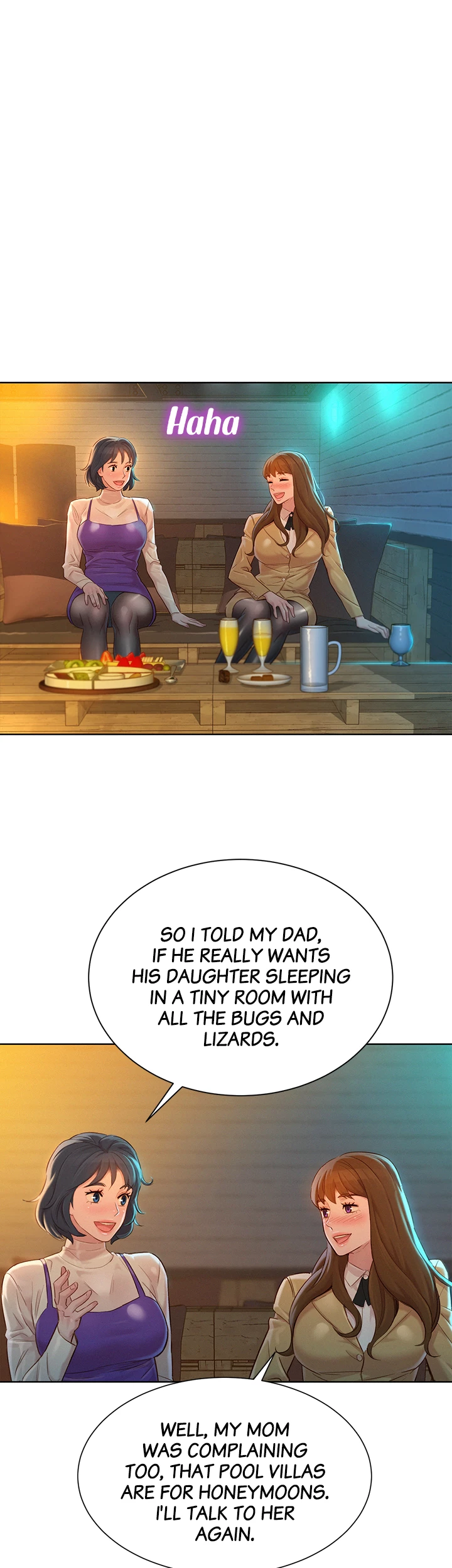 What Do You Take Me For? Chapter 113 - Page 24