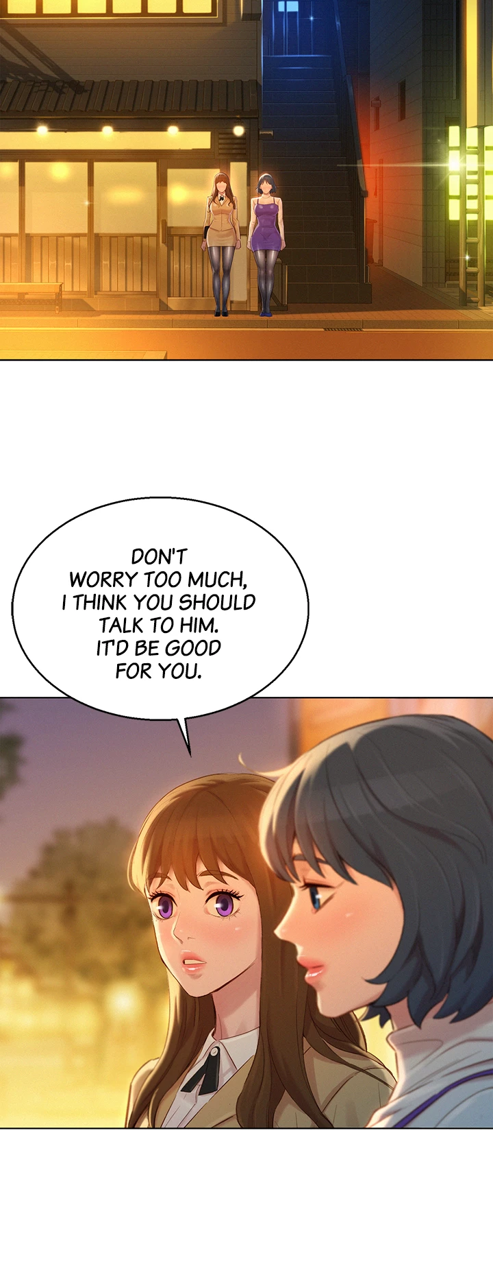 What Do You Take Me For? Chapter 113 - Page 27