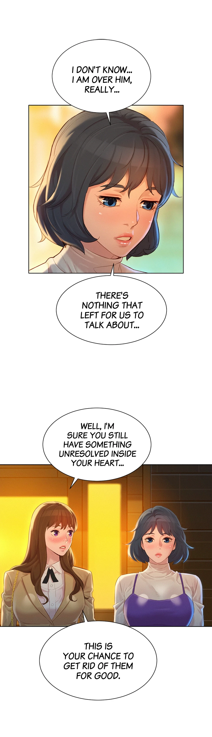 What Do You Take Me For? Chapter 113 - Page 28
