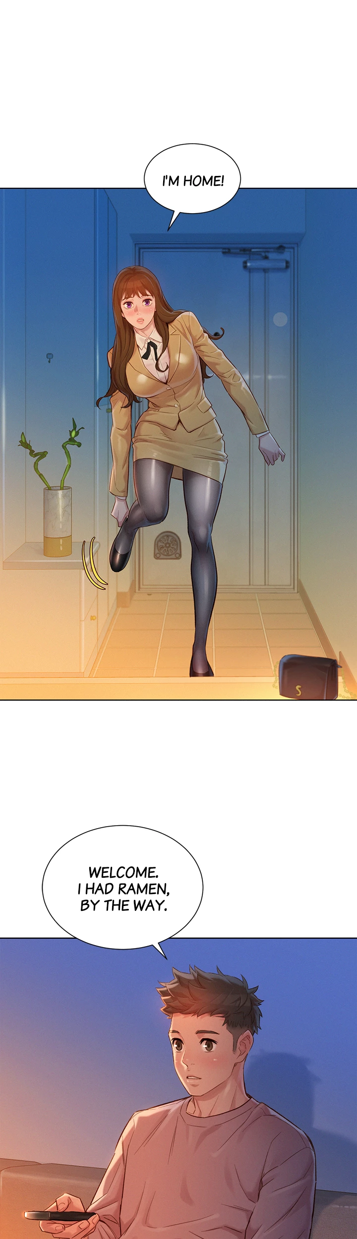 What Do You Take Me For? Chapter 113 - Page 30