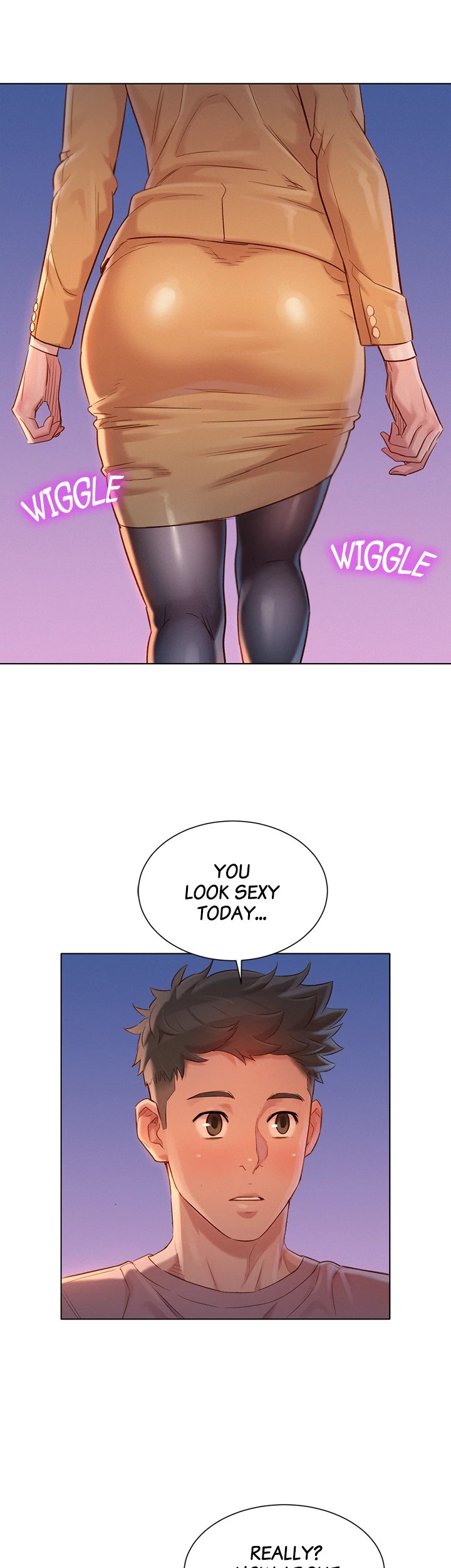 What Do You Take Me For? Chapter 113 - Page 32