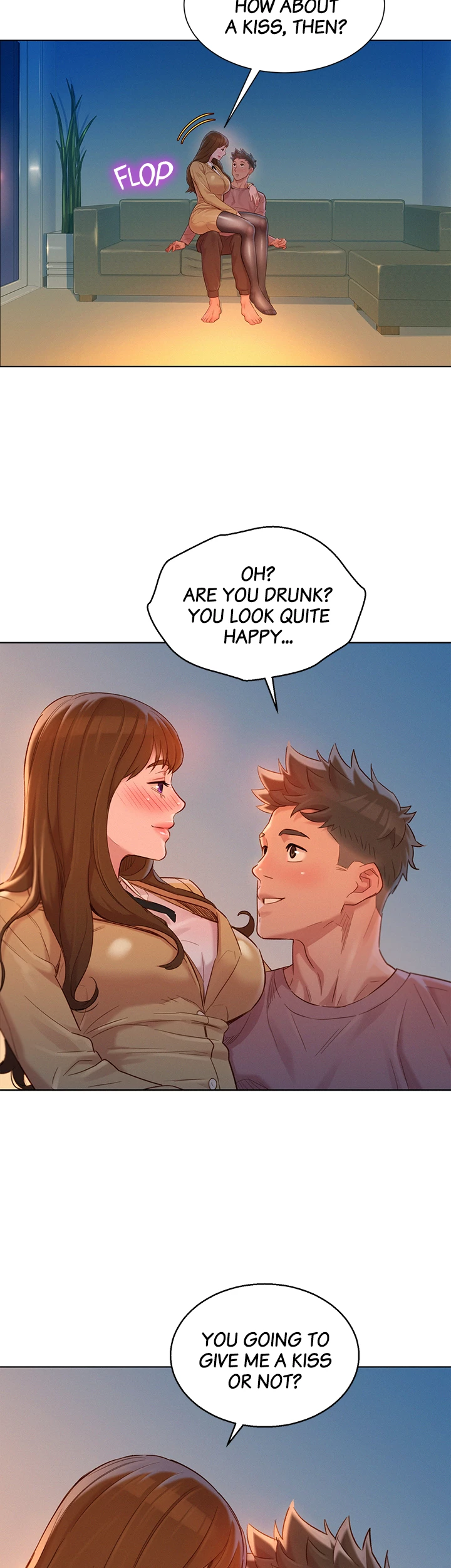 What Do You Take Me For? Chapter 113 - Page 33