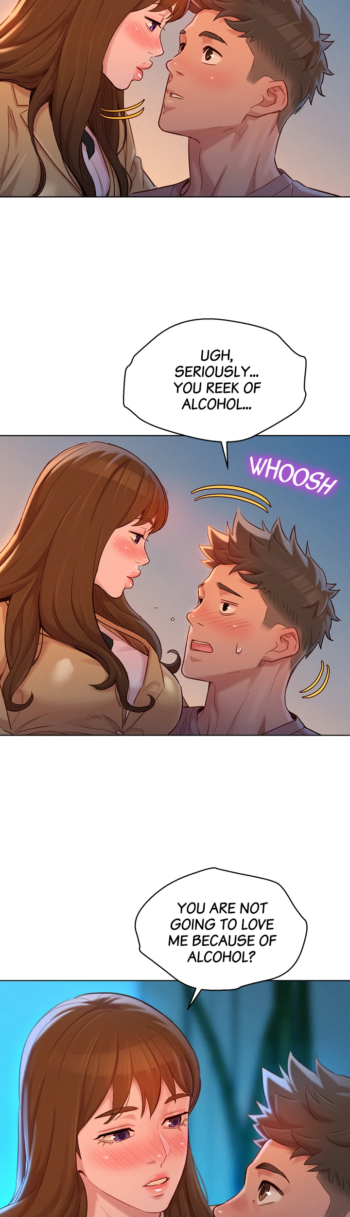 What Do You Take Me For? Chapter 113 - Page 34