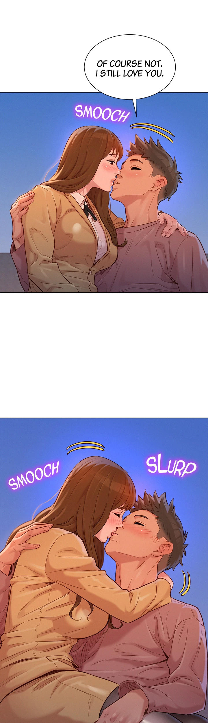 What Do You Take Me For? Chapter 113 - Page 36