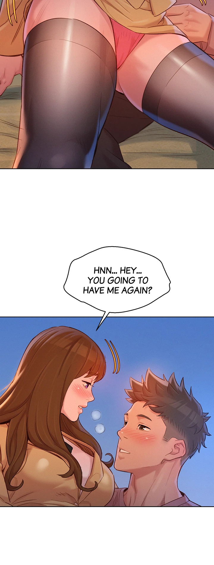 What Do You Take Me For? Chapter 113 - Page 39