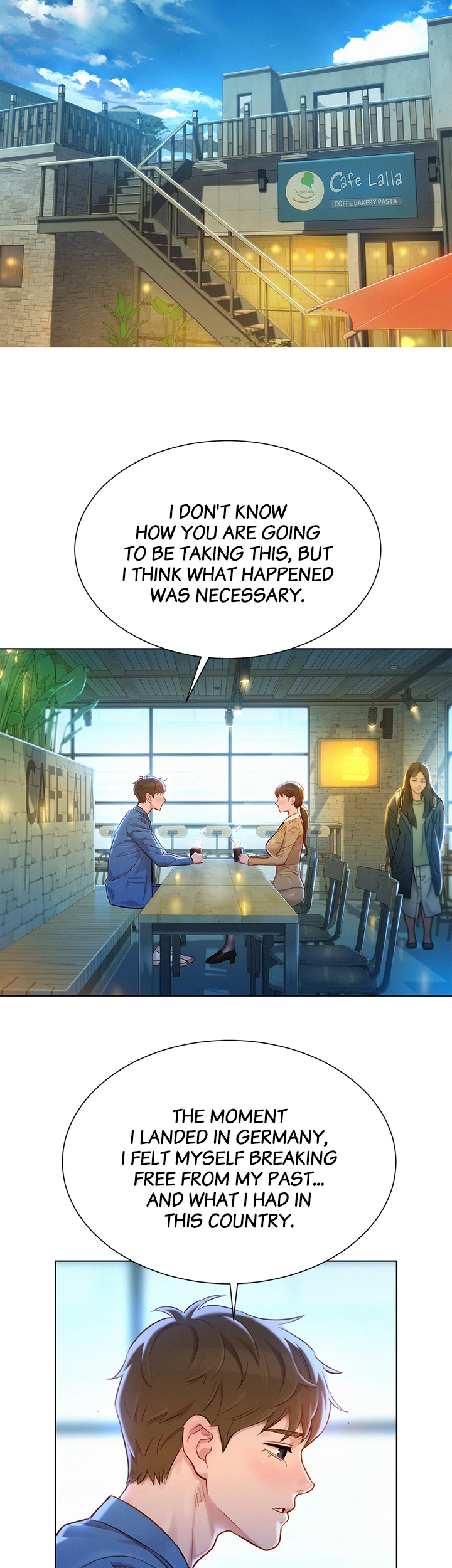 What Do You Take Me For? Chapter 113 - Page 5