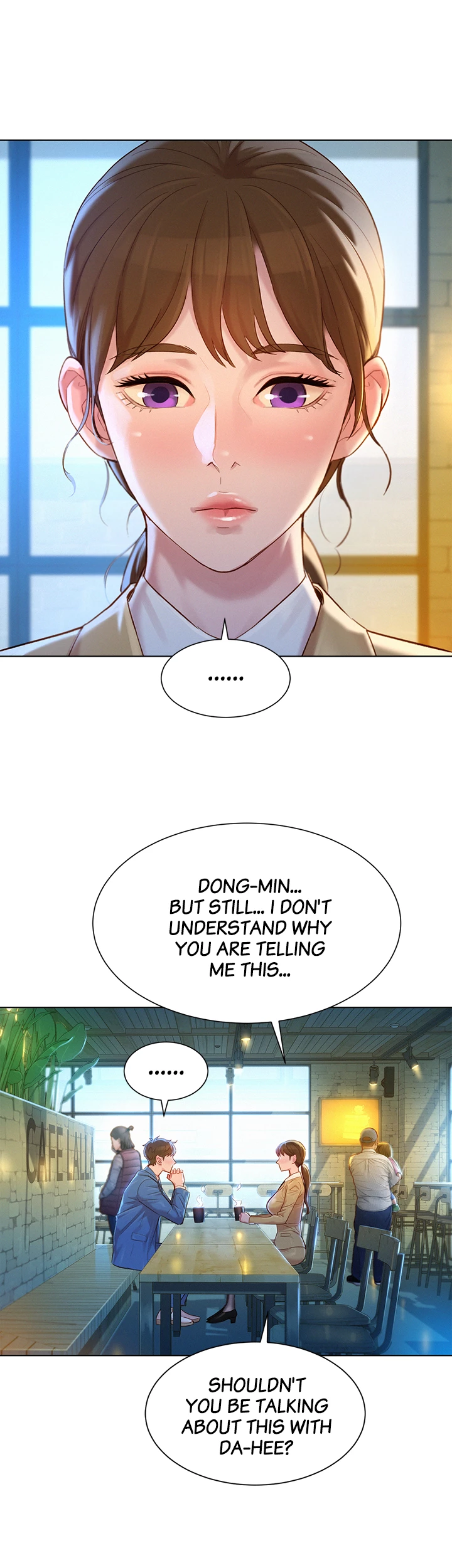 What Do You Take Me For? Chapter 113 - Page 8