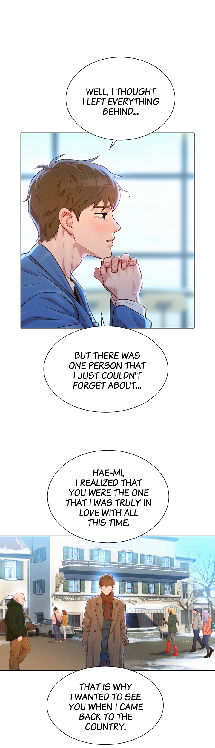 What Do You Take Me For? Chapter 113 - Page 9