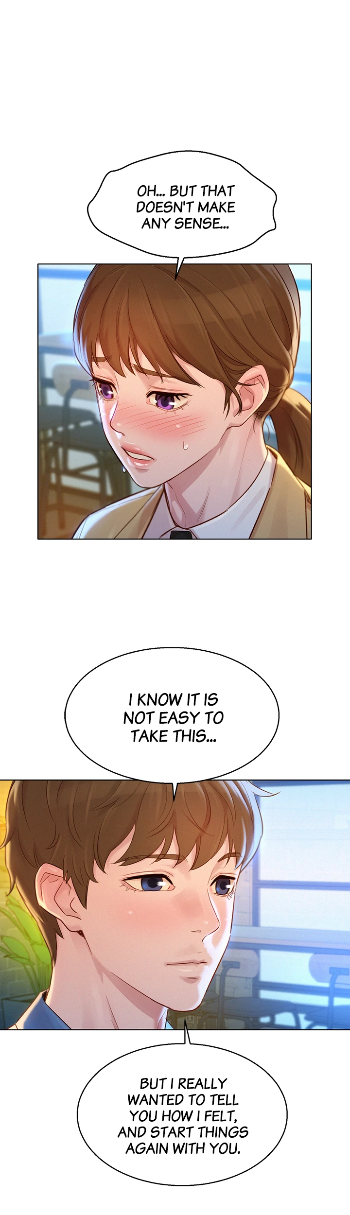 What Do You Take Me For? Chapter 113 - Page 10