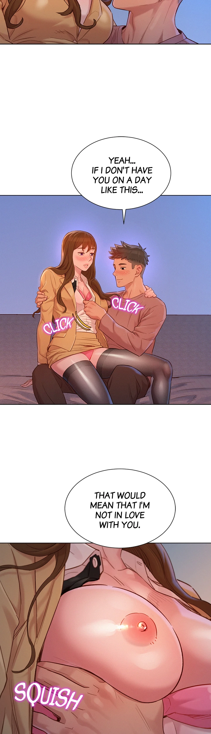 What Do You Take Me For? Chapter 114 - Page 2