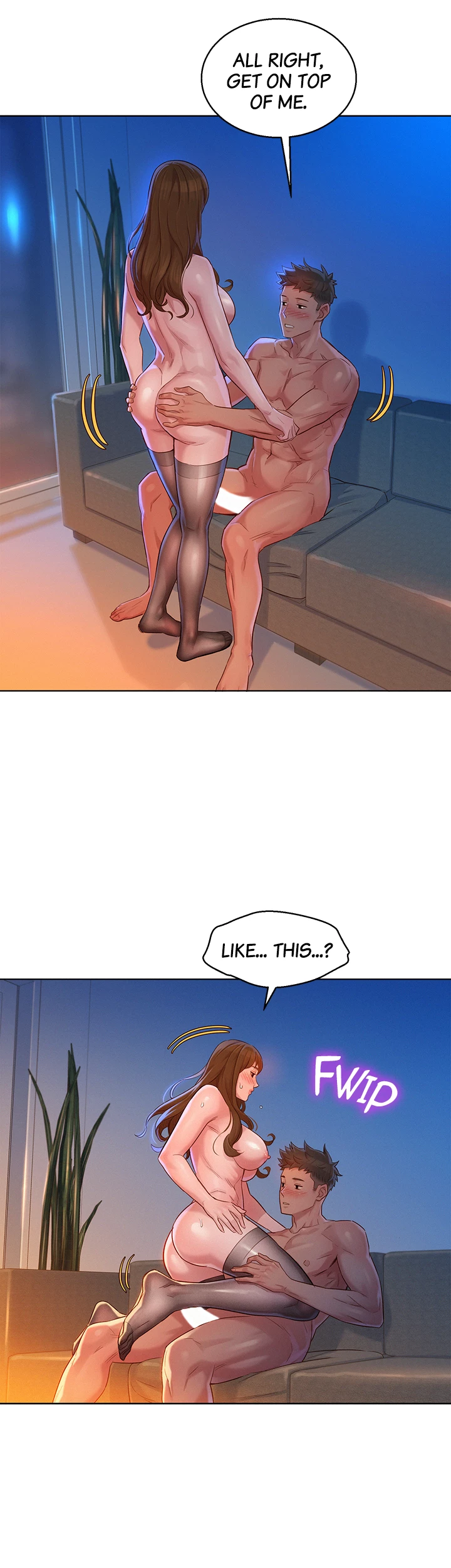 What Do You Take Me For? Chapter 114 - Page 24