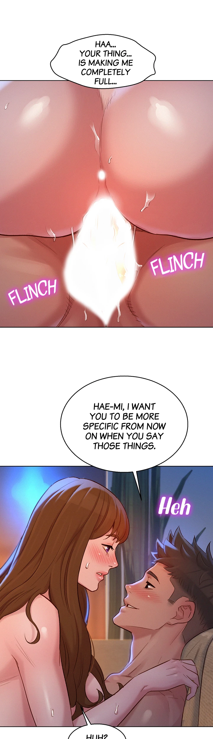 What Do You Take Me For? Chapter 114 - Page 30