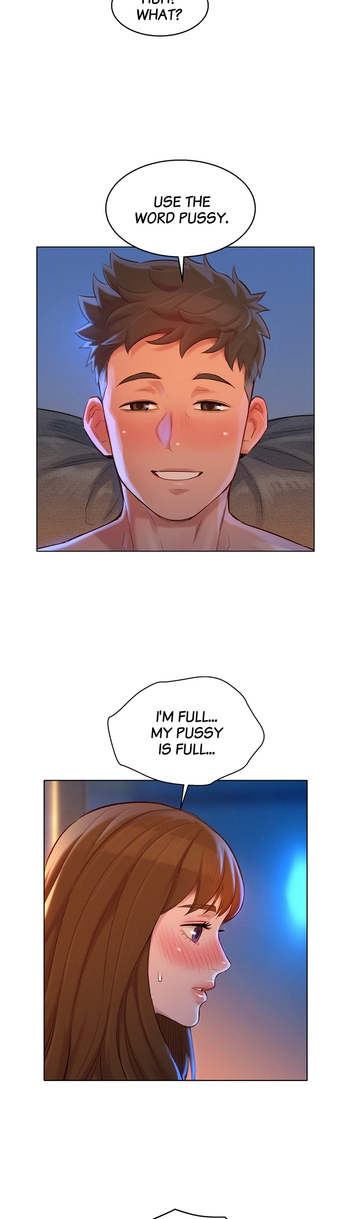 What Do You Take Me For? Chapter 114 - Page 31