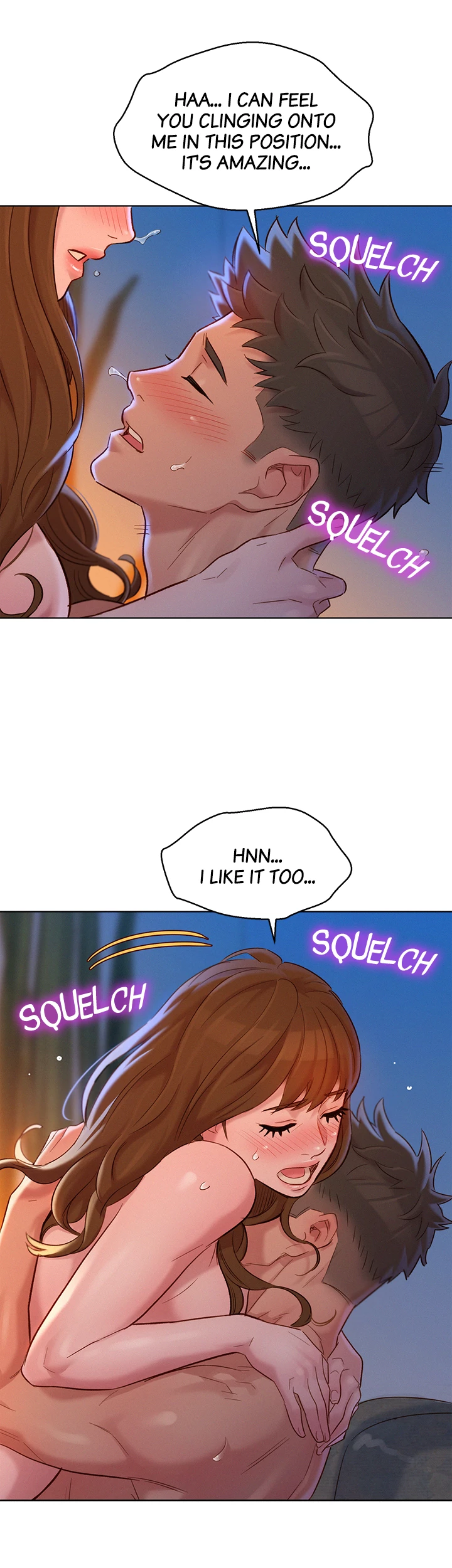 What Do You Take Me For? Chapter 114 - Page 35