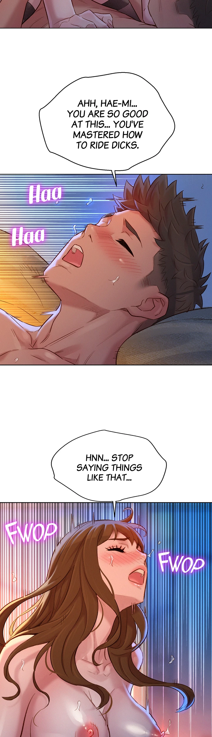 What Do You Take Me For? Chapter 114 - Page 40