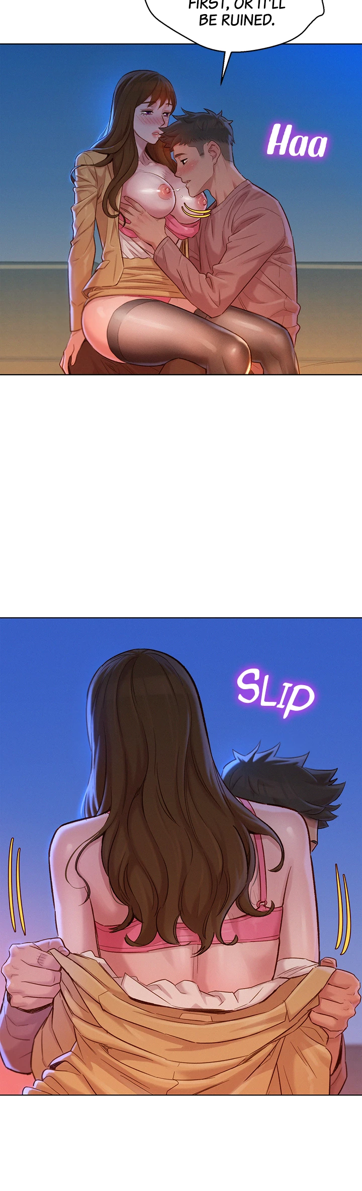 What Do You Take Me For? Chapter 114 - Page 8