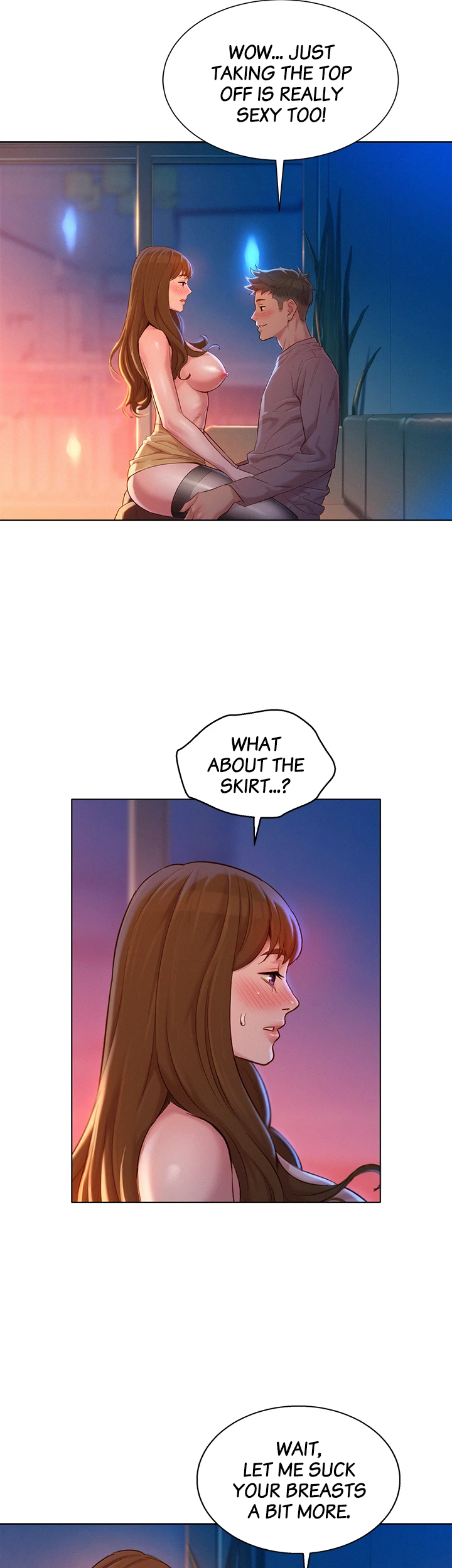 What Do You Take Me For? Chapter 114 - Page 10