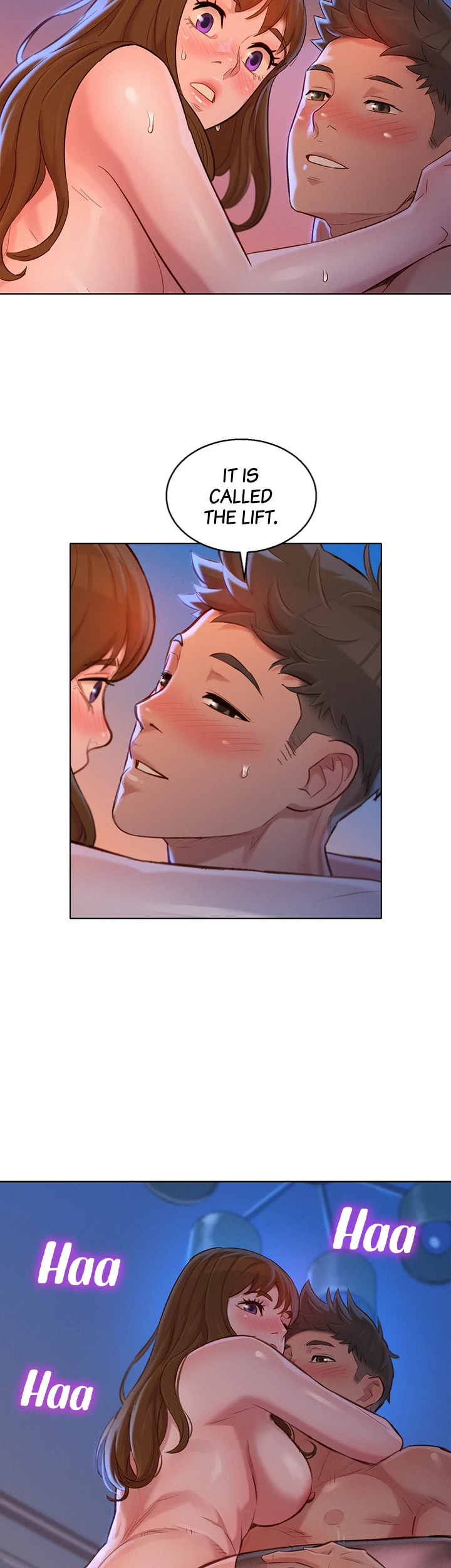 What Do You Take Me For? Chapter 115 - Page 2