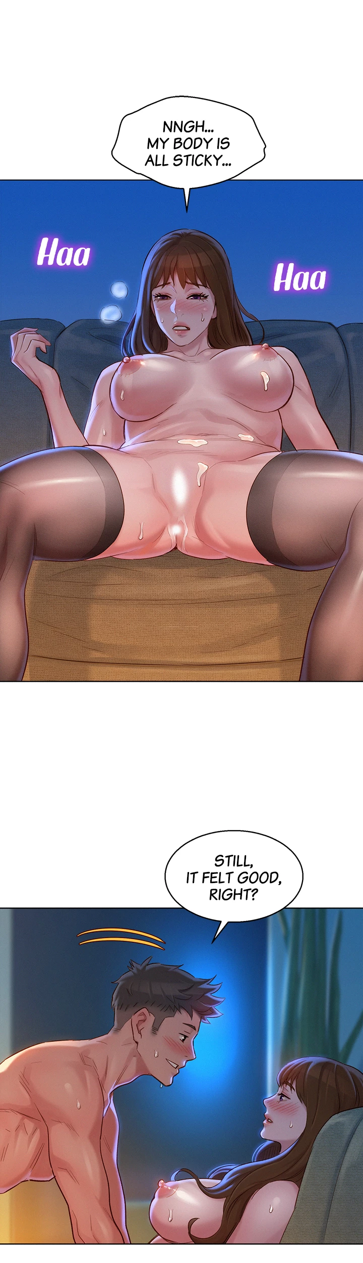 What Do You Take Me For? Chapter 115 - Page 24