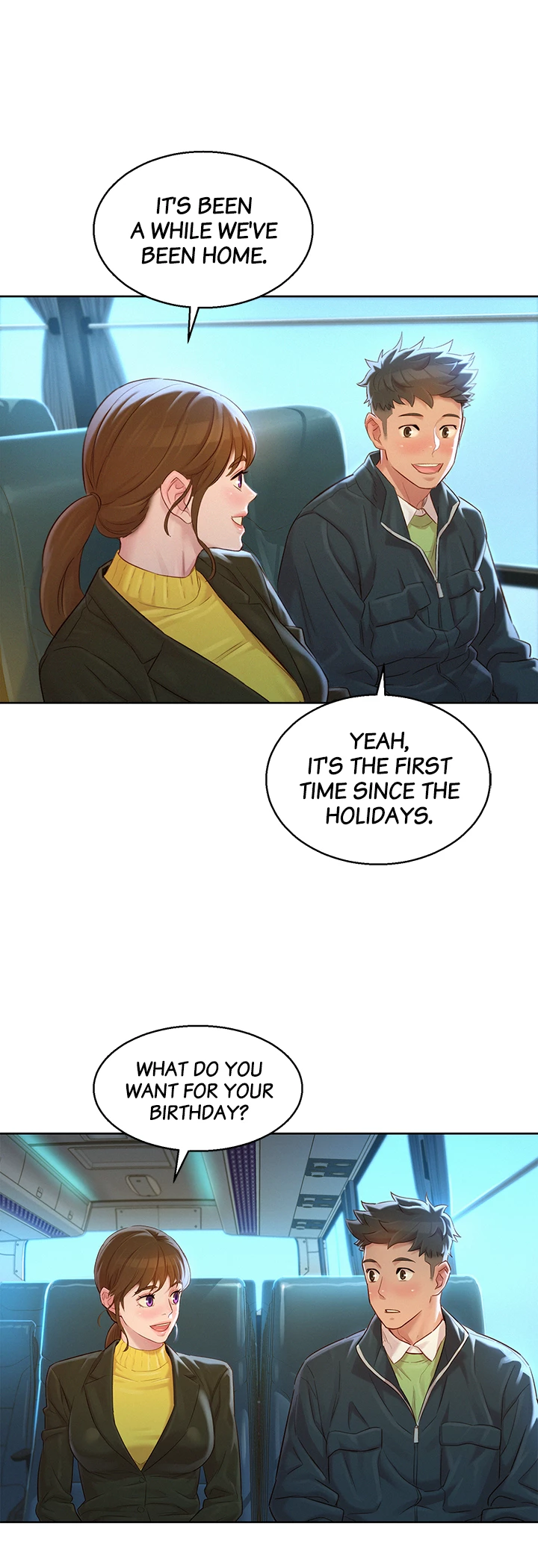 What Do You Take Me For? Chapter 115 - Page 27