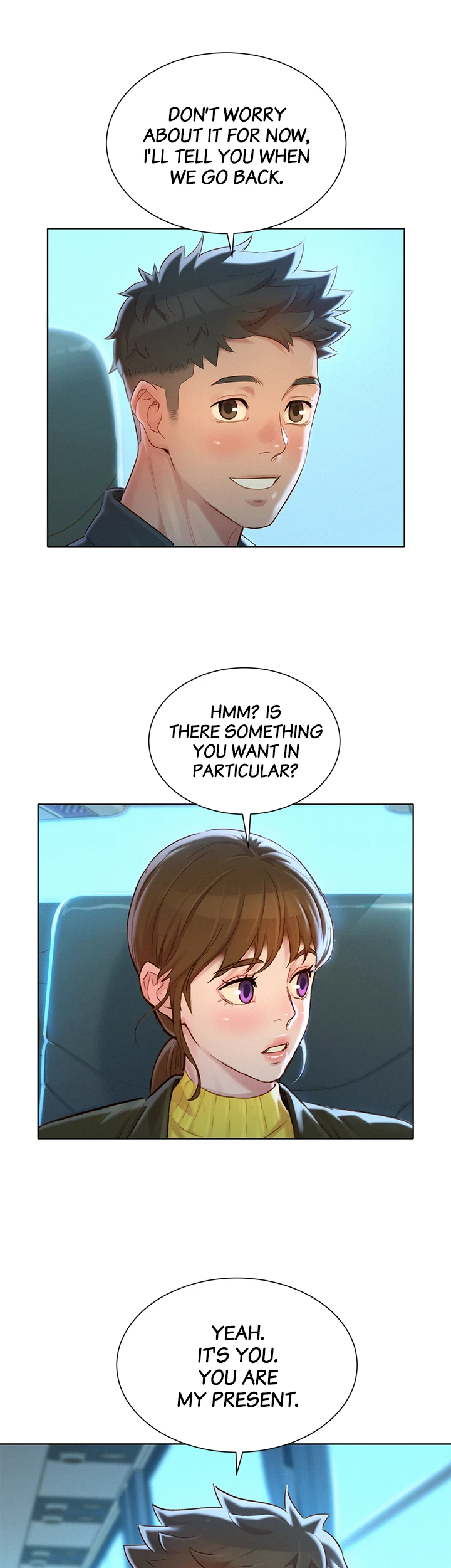 What Do You Take Me For? Chapter 115 - Page 28