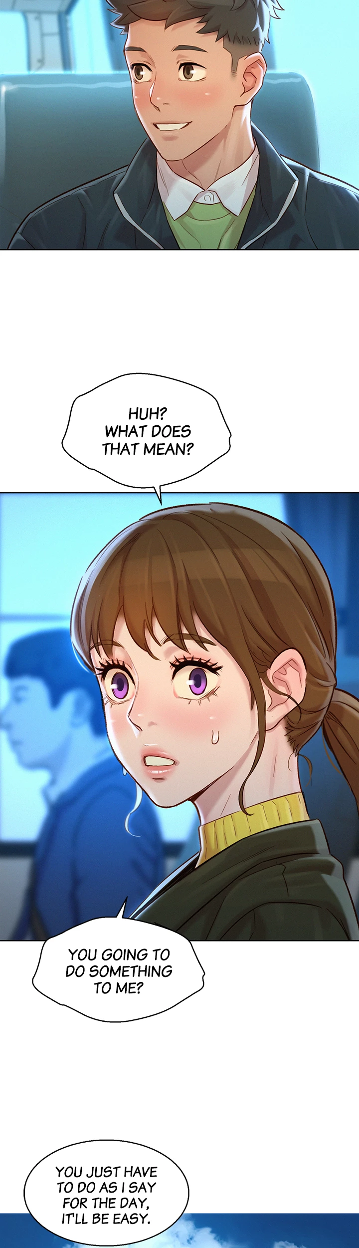 What Do You Take Me For? Chapter 115 - Page 29