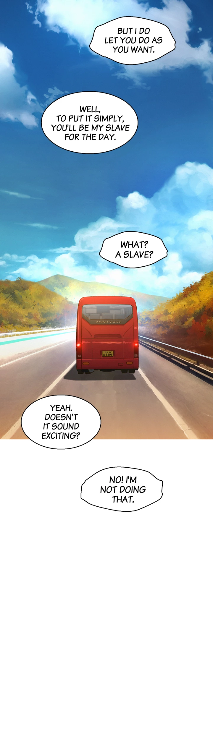 What Do You Take Me For? Chapter 115 - Page 30