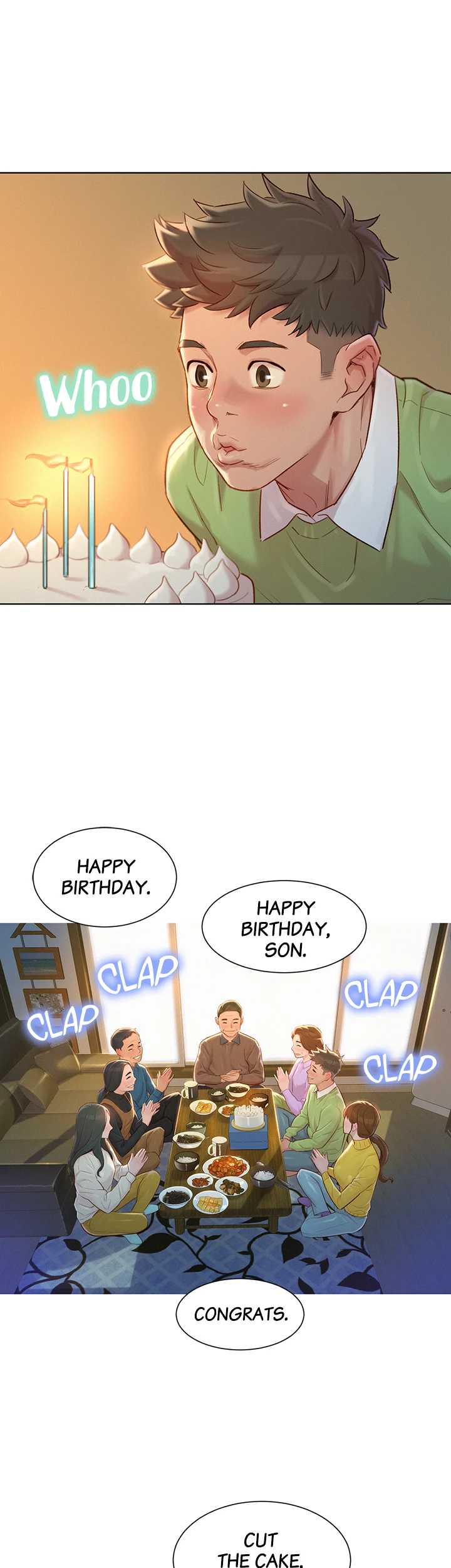 What Do You Take Me For? Chapter 115 - Page 32