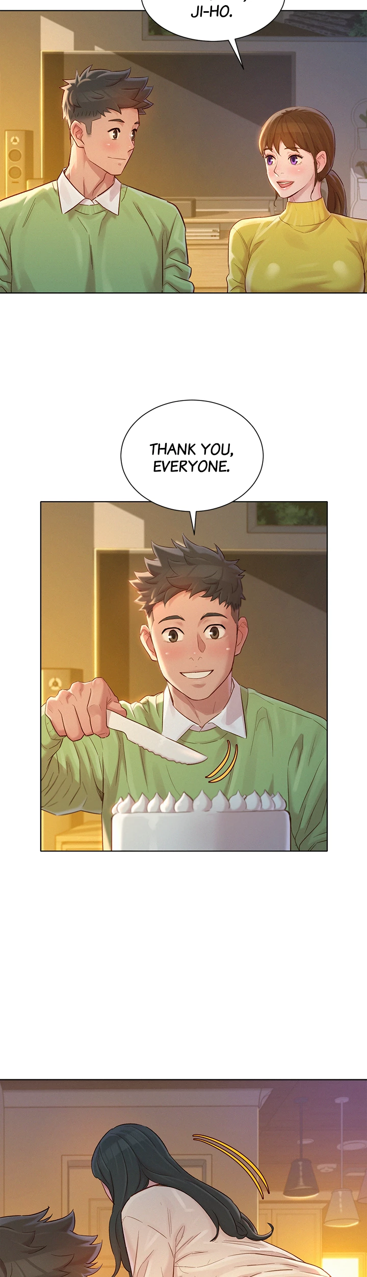 What Do You Take Me For? Chapter 115 - Page 33