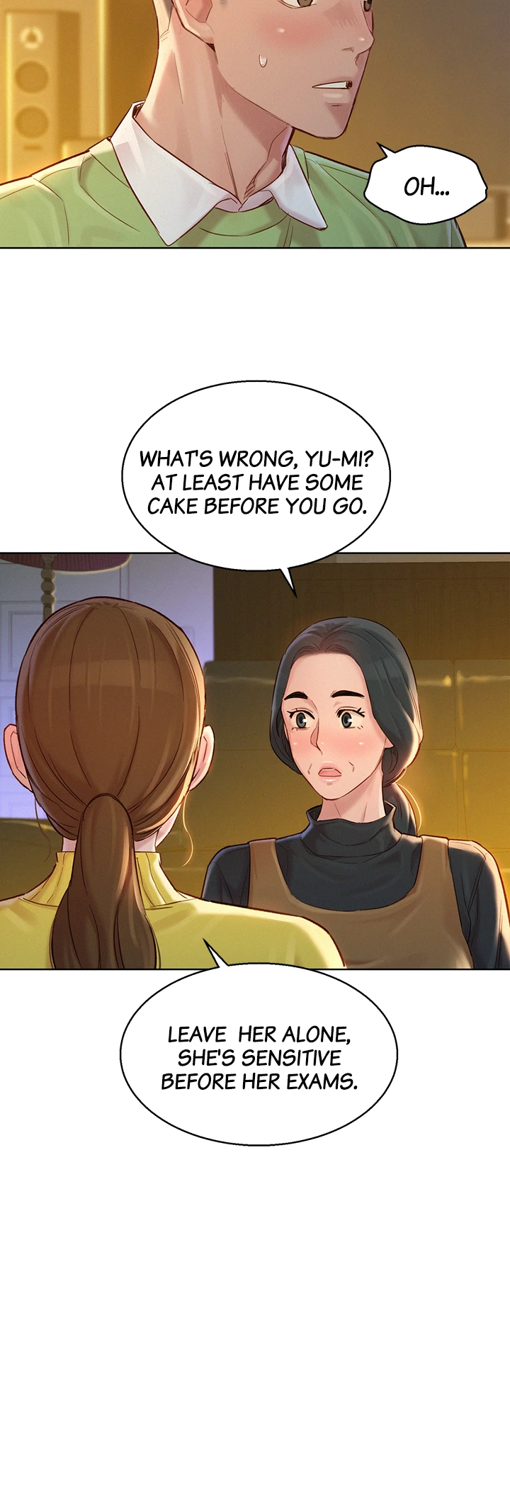 What Do You Take Me For? Chapter 115 - Page 35