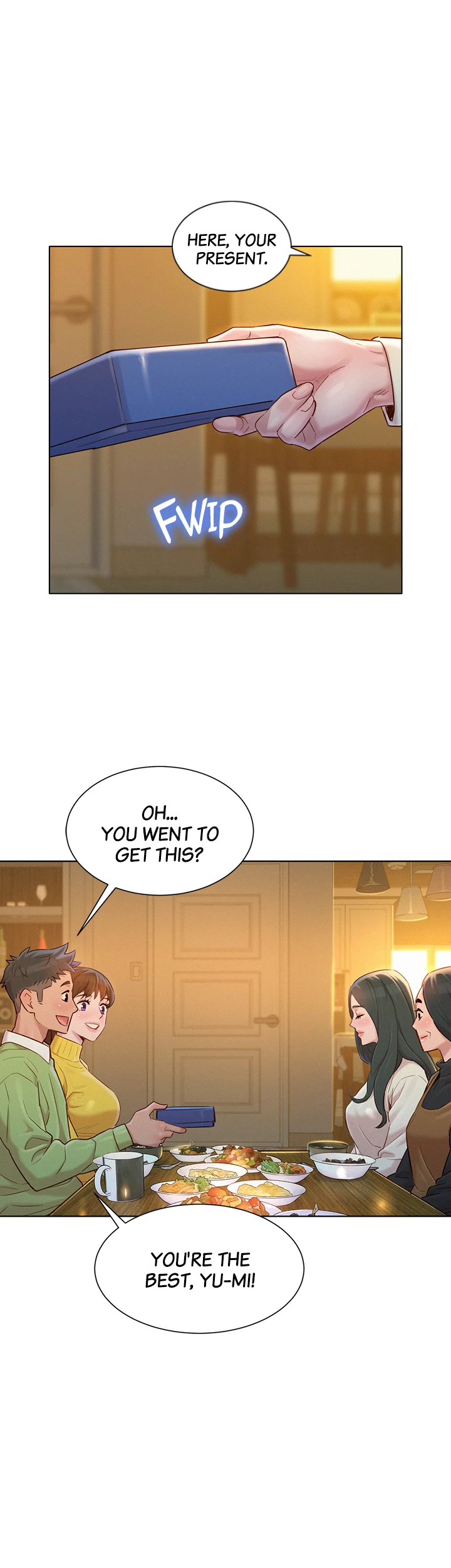 What Do You Take Me For? Chapter 115 - Page 36