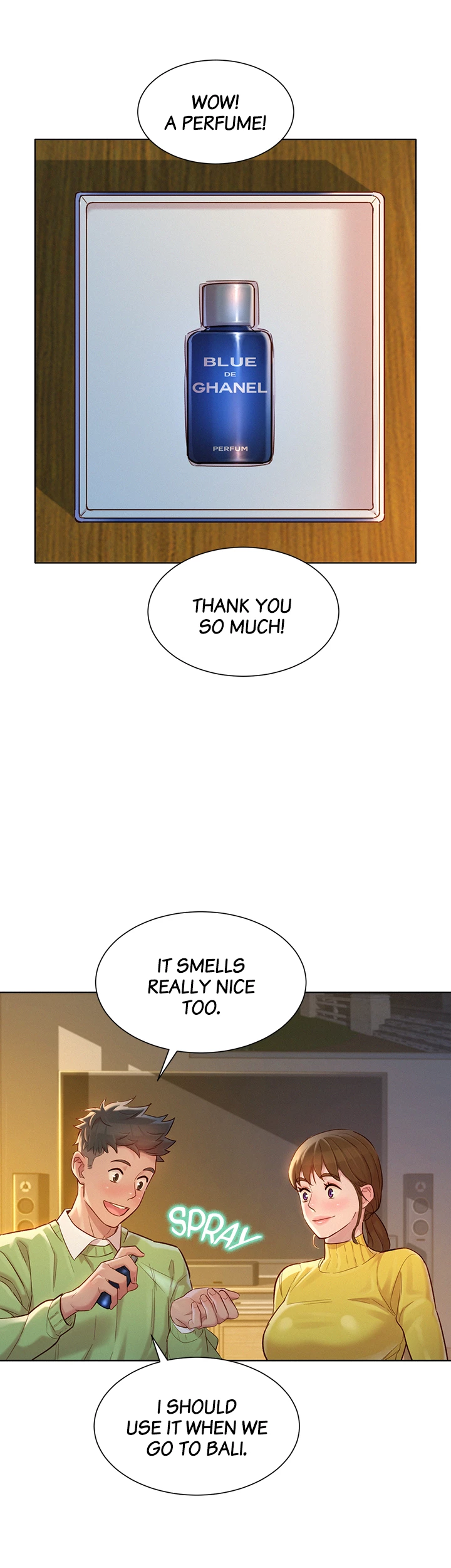 What Do You Take Me For? Chapter 115 - Page 37