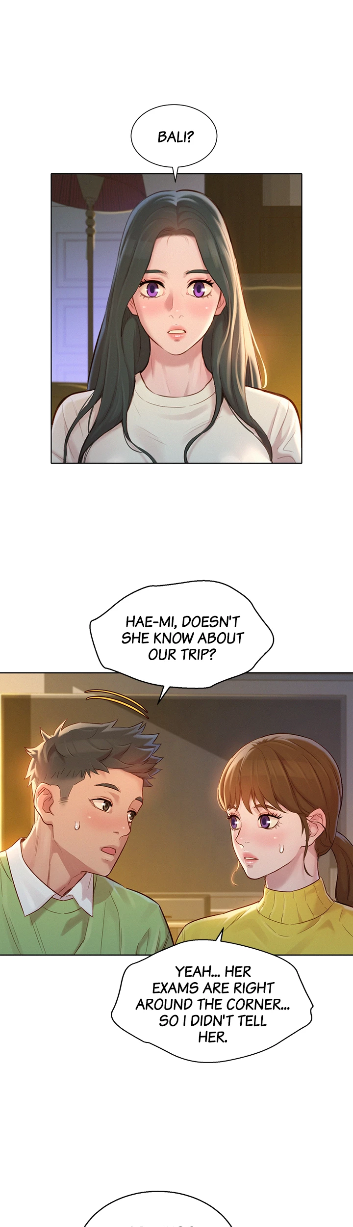 What Do You Take Me For? Chapter 115 - Page 38