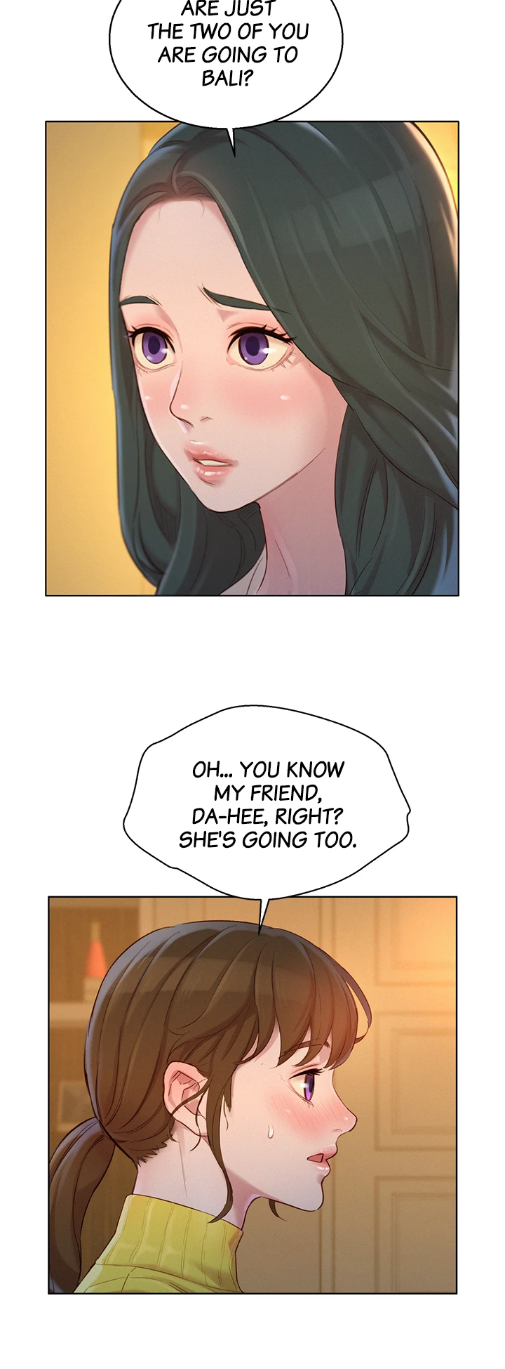 What Do You Take Me For? Chapter 115 - Page 39