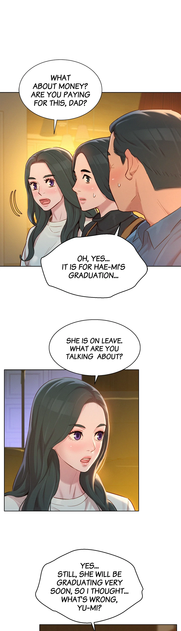 What Do You Take Me For? Chapter 115 - Page 40