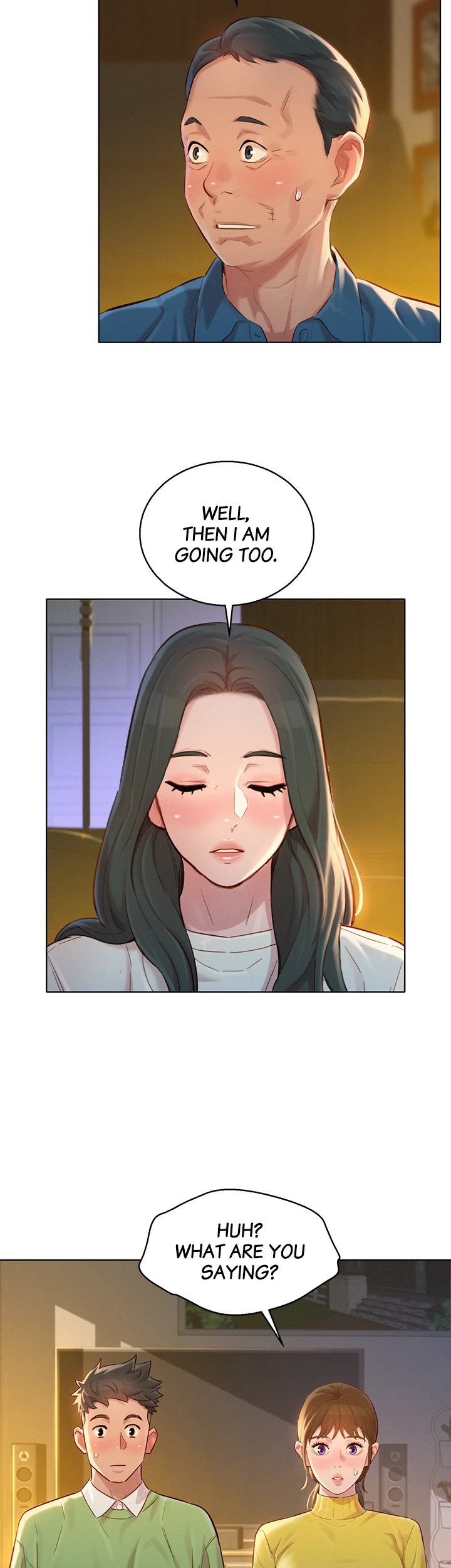 What Do You Take Me For? Chapter 115 - Page 41