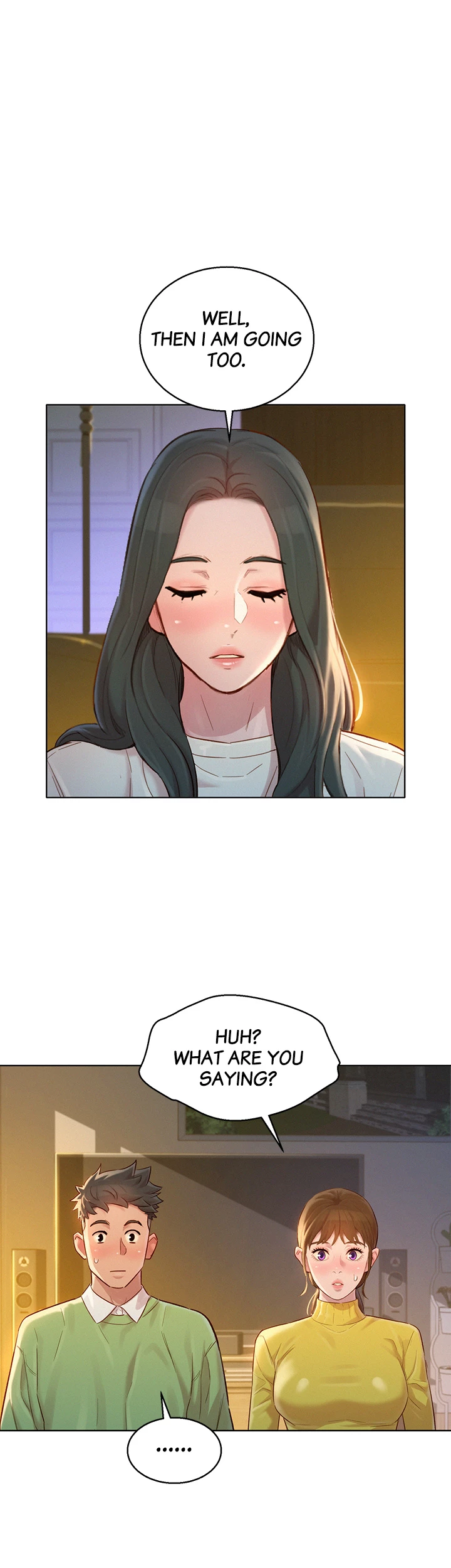 What Do You Take Me For? Chapter 116 - Page 1